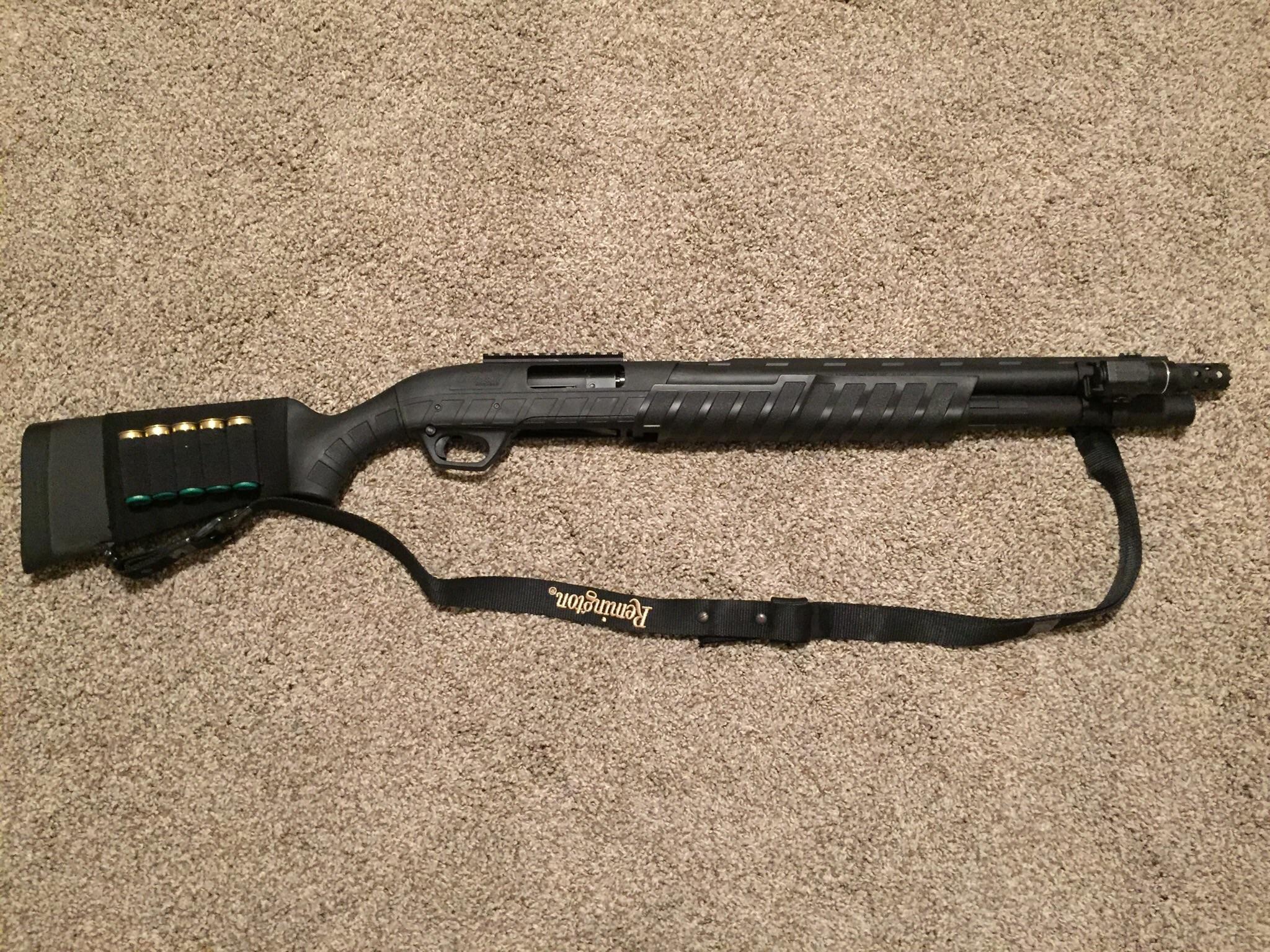 remington model 887 nitro mag